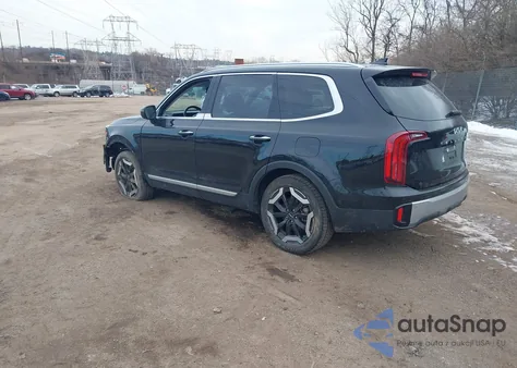 2023 Kia Telluride S from USA, damaged, VIN 5XYP64GC6PG390675